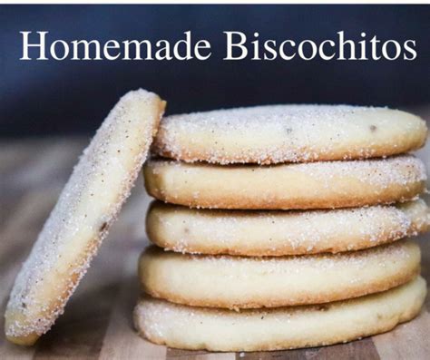 biscochito meaning